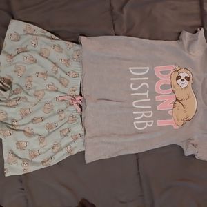 Pajama set